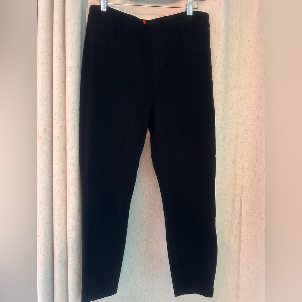 SPANX Kids Black Leggings